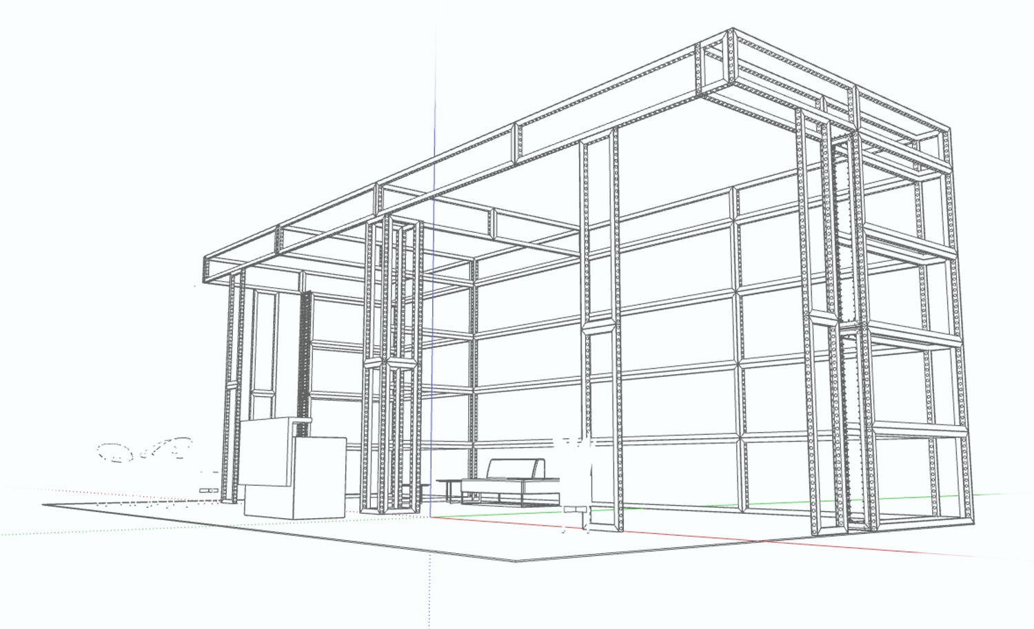 Flexile Landing About